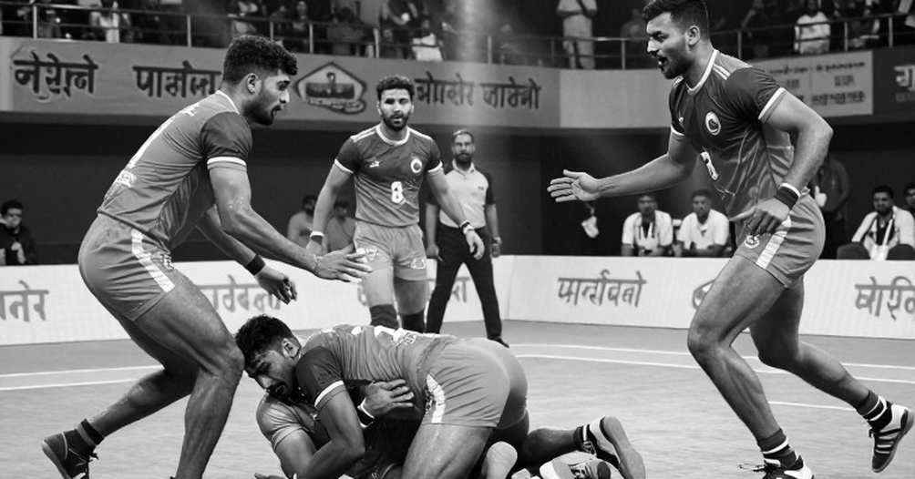 বেঞ্চে পবন সেহরাওয়াত: ভারত–ইরান ফাইনালের স্টার্টিং সেভেন নিয়ে যে হিসাবটা কেউ দেখাচ্ছে না
