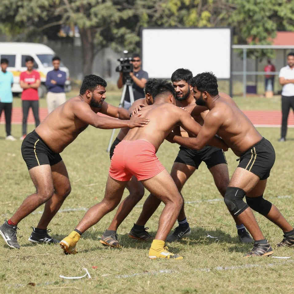 যে ফাইনাল এখনো খেলা হয়নি: ৩৭–৩৪ স্কোরলাইন, ১৯ সেপ্টেম্বর আর কাবাডির তথ্য-অর্থনীতি