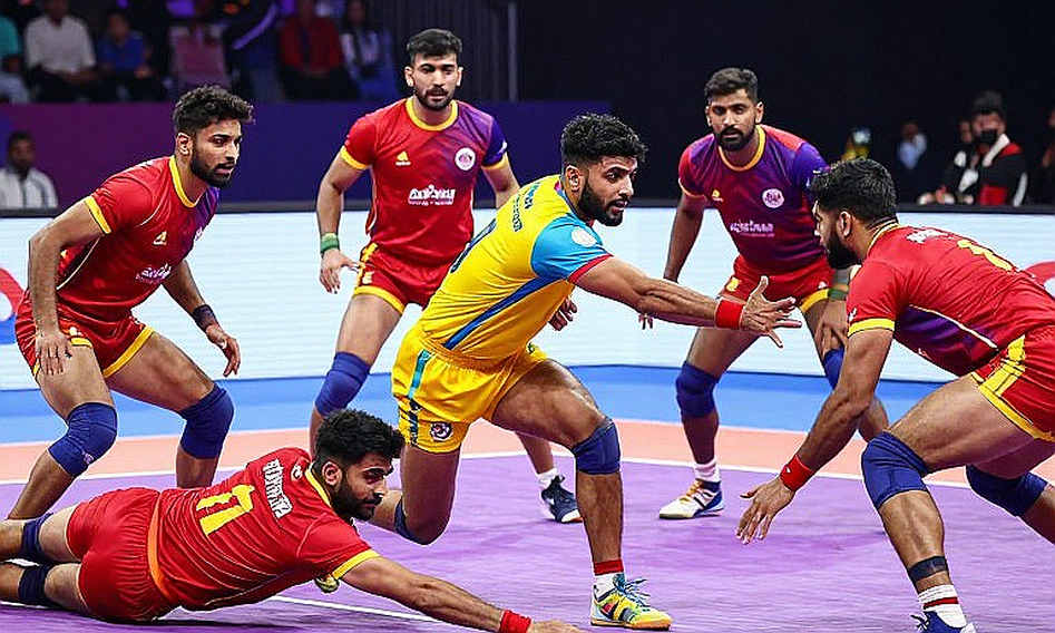 এশিয়ান গেমস ২০২৬ কাবাডি ফাইনাল: ৩৭–৩৪ স্কোরলাইনের ভেতরের তিনটি অল আউট, একটি বোনাস-বাণিজ্য আর একটি হিসাবের ফাঁক