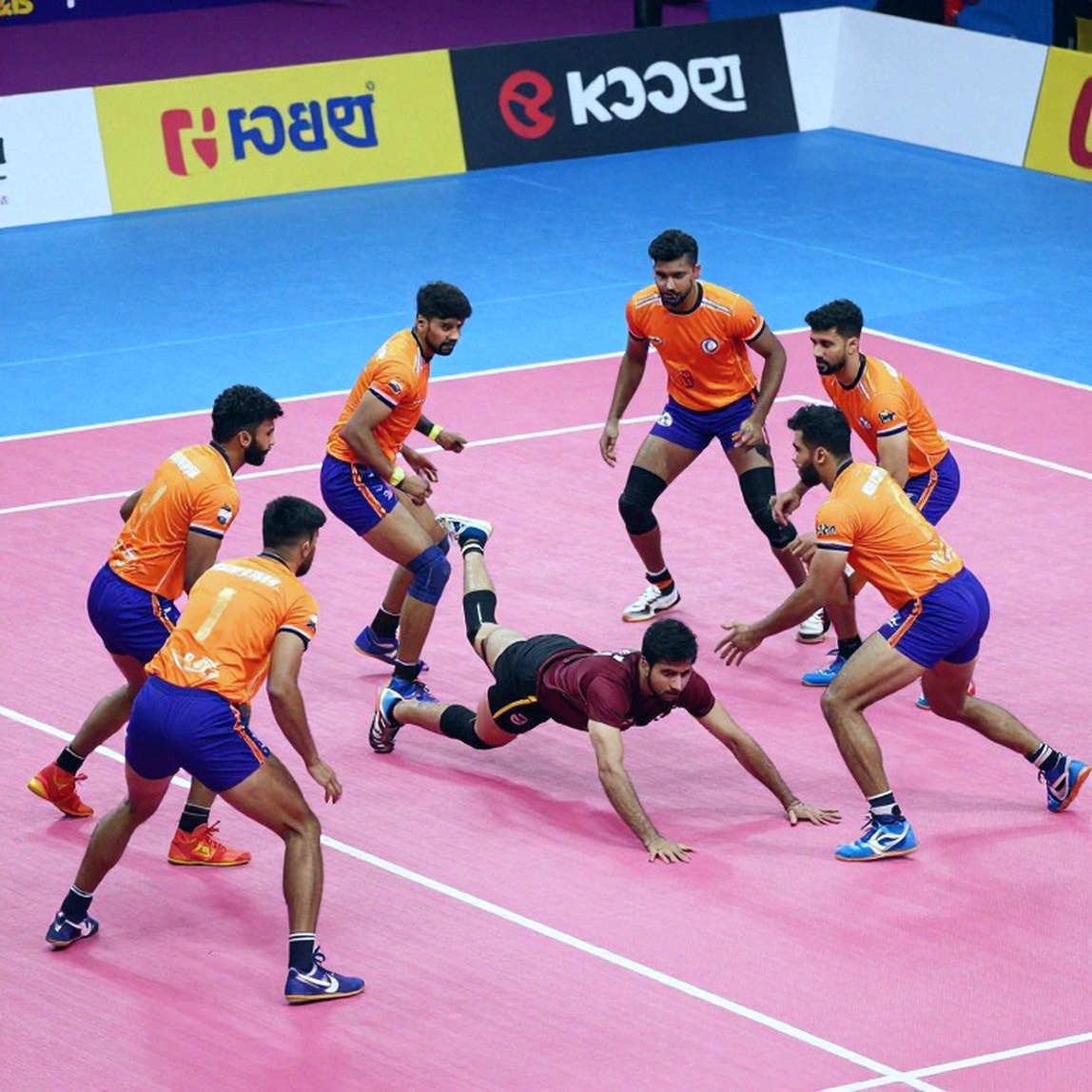 এশিয়ান গেমস ২০২৬ কাবাডি ফাইনাল: ৩৭–৩৪ স্কোরের যে ম্যাচ এখনো খেলা হয়নি, তার কৌশলী পাঠ
